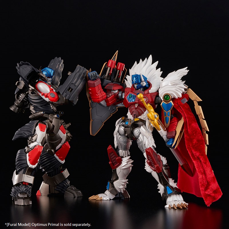 [Furai Action] Leo Prime